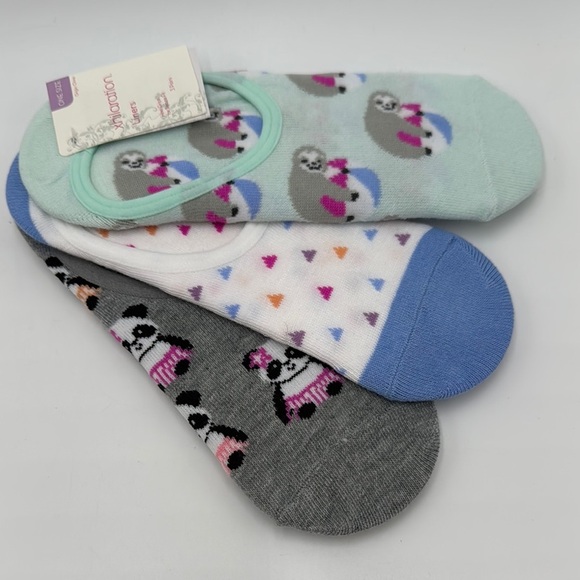 Xhilaration Heel Grip Liners – 3 Pairs. One size fits most - Picture 1 of 4